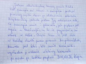 Ośrodek leczenia uzależnień Aleksandria Opinie